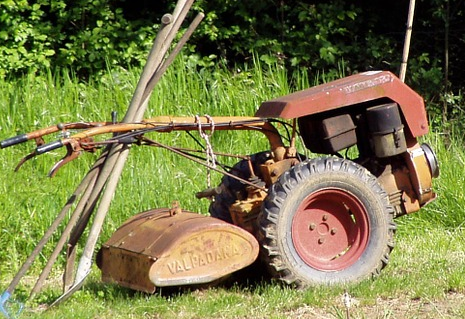 Motoculture de plaisance